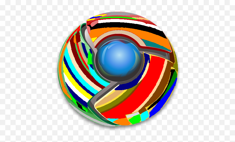 Transparent Png Chrome Picture 536208 - Google Chrome Logo Colorful,Google Chrome Icon Png