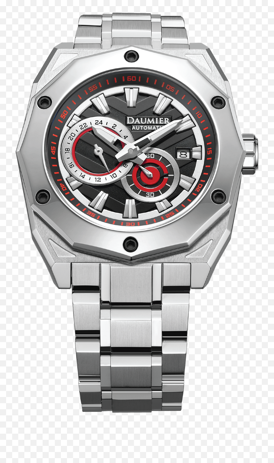 Cyborg - Mutate Collection Analog Watch Png,Cyborg Png