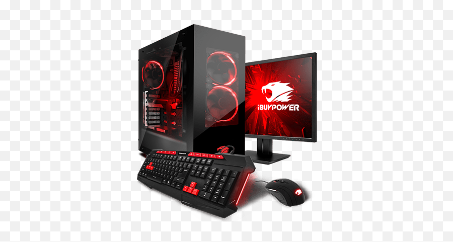 Download Gaming Computer Png Image For - Gaming Computer Png,Personal Computer Png