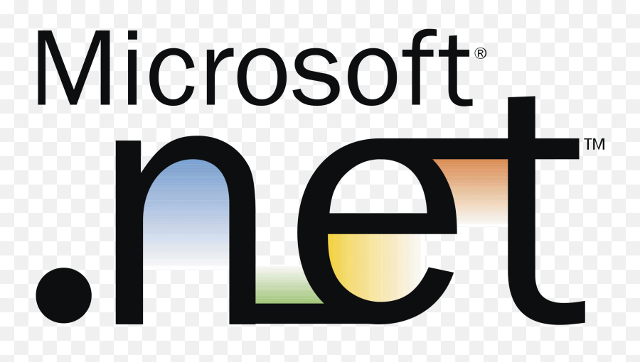 Microsoft Net Logo Png Transparent U0026 Svg Vector - Freebie Supply Logo Dot Net Png,Microsoft Logos