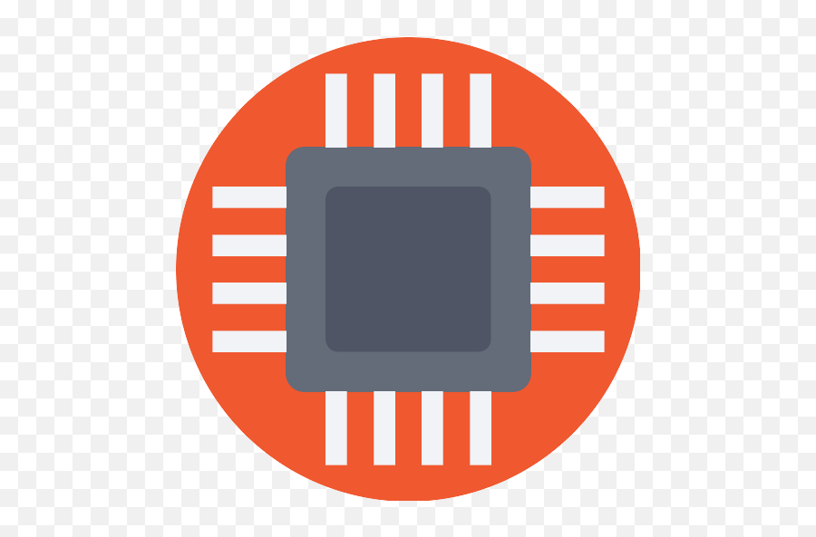 Microchip Png Icon 34 - Png Repo Free Png Icons Circle,Microchip Png