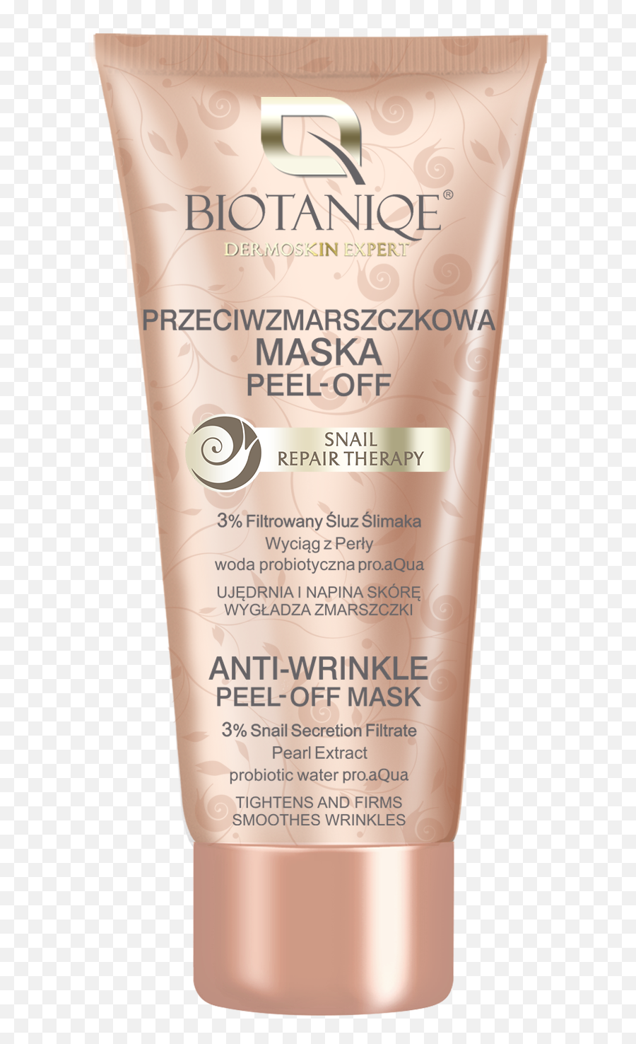 Anti - Wrinkle Peeloff Mask Anti Wrinkle Peel Off Mask Biotaniqe Png,Wrinkles Png