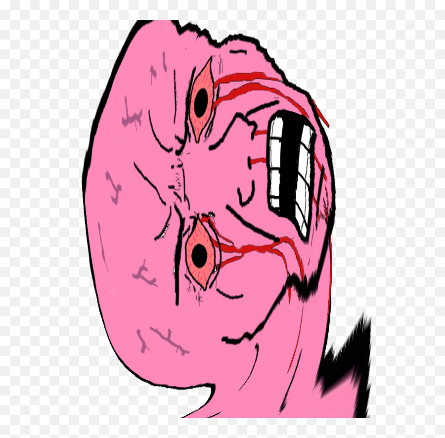 Post - Rage Transparent Wojak Png,Wojak Png