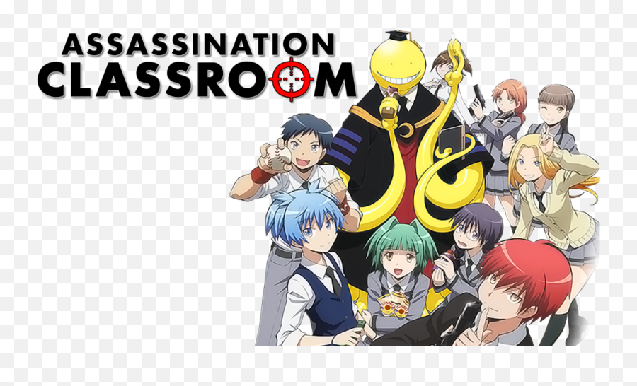 Assassination Classroom Png Transparent - Assassination Classroom,Classroom Png