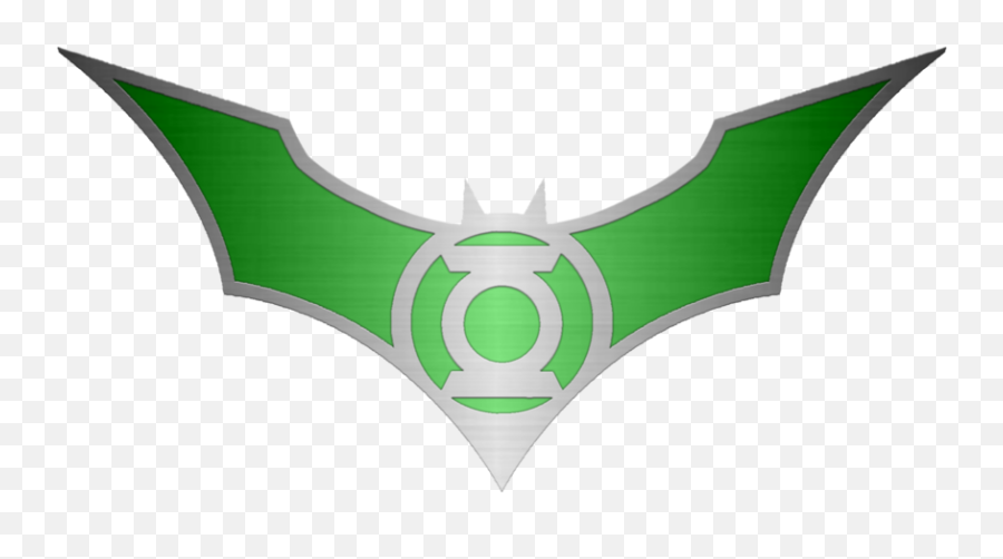 Download Hd Batman - Green Lantern Logo Batman Green Lantern Batman Green Lantern Logo Png,Green Lantern Logo Png