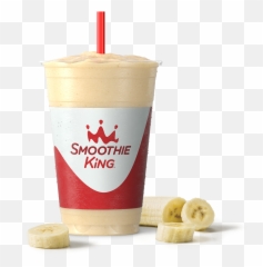 The Hulk Vanilla Smoothie King - Smoothie King Metabolism Boost Png,Hulk Transparent
