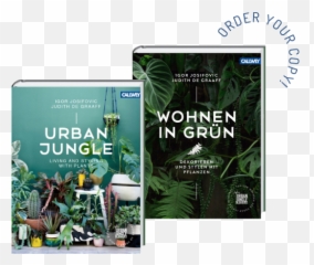 Living - Urban Jungle And Styling With Plants png