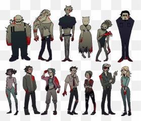 Military Clipart - Dead By Daylight X Reader Transparent png