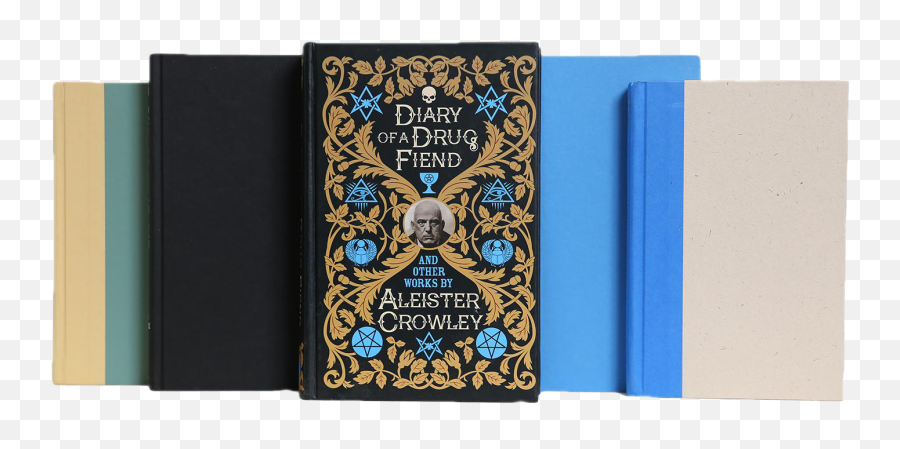 Forlorn Tales In Black Blue And Neutral Book Set S11 - Motif Png,Aleister Black Png