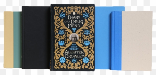 Forlorn Tales In Black Blue And Neutral Book Set S11 - Motif Png,Aleister Black Png