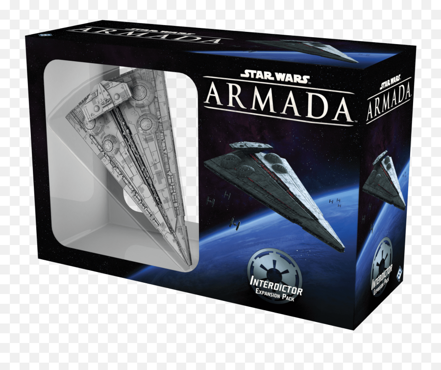 Interdictor Class Star Destroyer Wars Armada - Star Wars Armada Interdictor Png,Star Destroyer Png