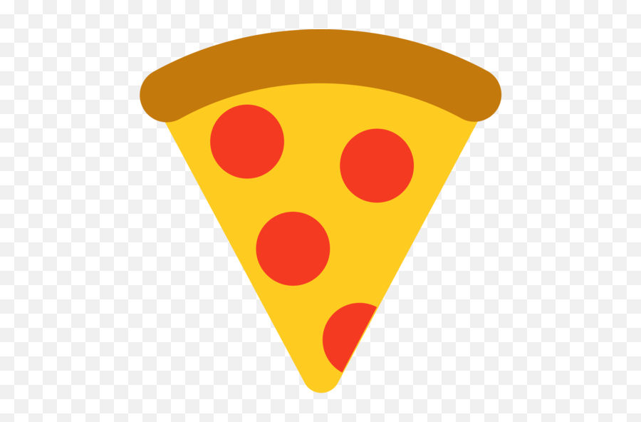 Pizza Emoji Png