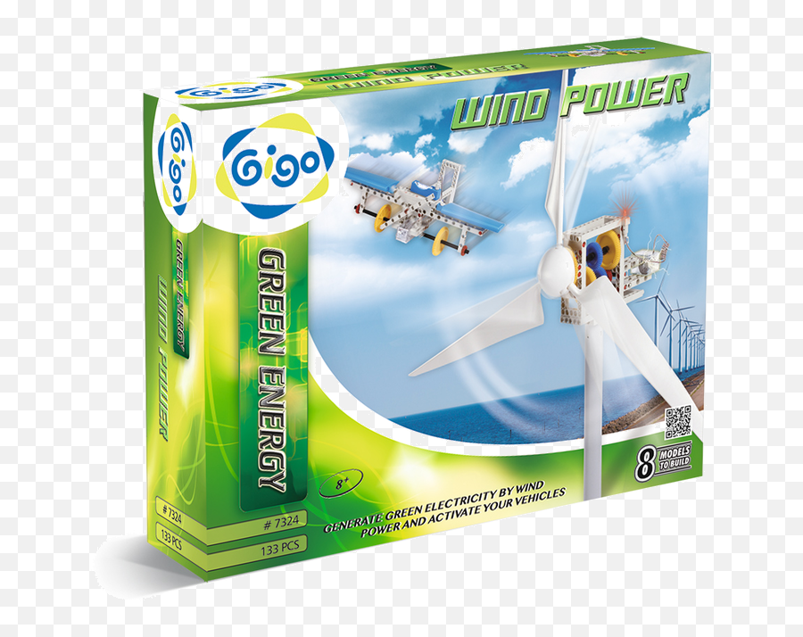 Wind Power U2013 Gigotoys - Gigo Png,Wind Png