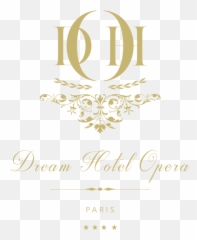 Contact The Dream Hotel Opera - Wedding Monogram png