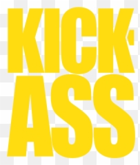Kick - Kick Ass Png,Ass Png
