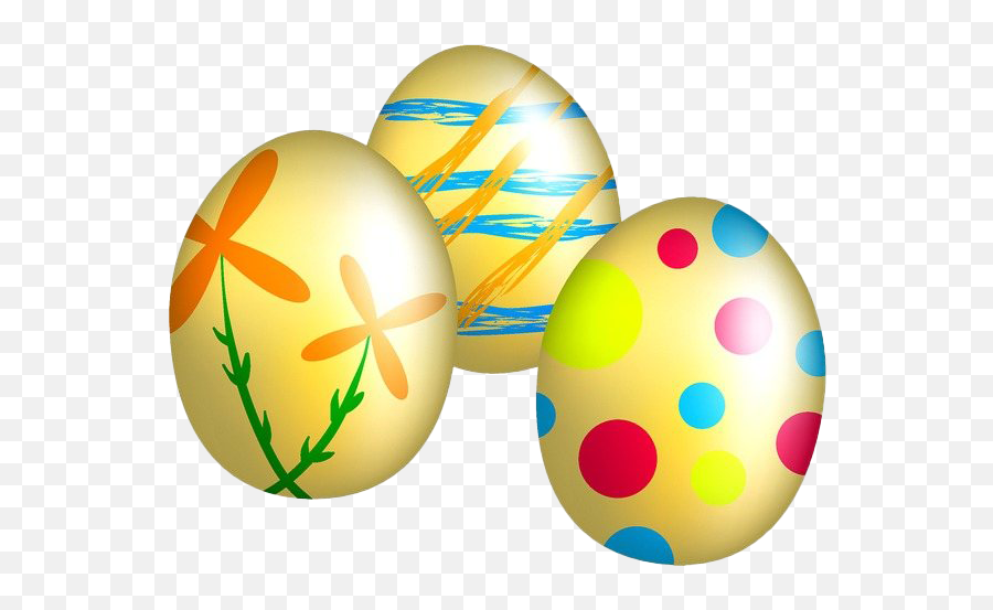 Easter Eggs Png Photo - Easter Eggs Images Free Download,Easter Eggs Png