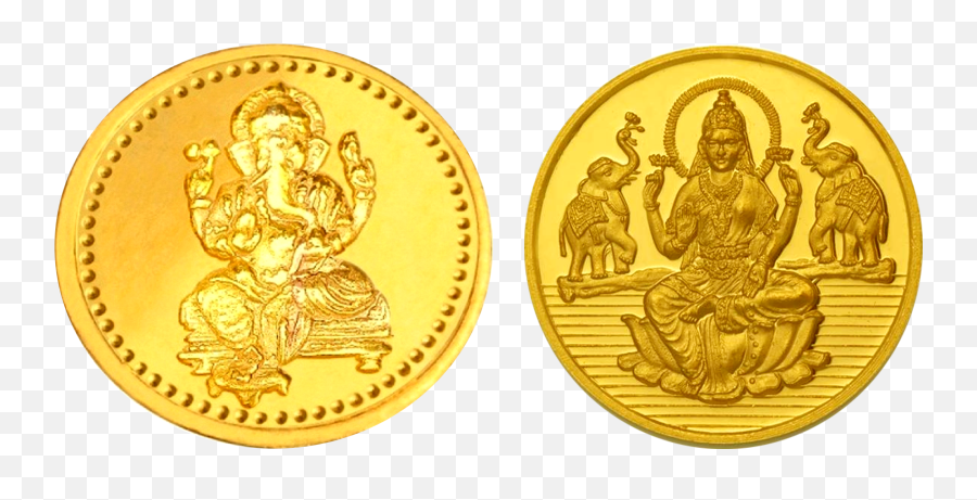 Coin Hd Png Transparent Hdpng Images Pluspng - Lakshmi Gold Coin Png,Coin Transparent