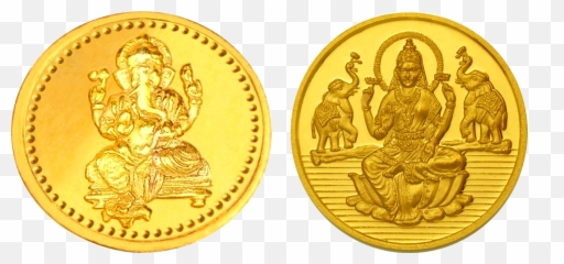 Coin Hd Png Transparent Hdpng Images Pluspng - Lakshmi Gold Coin Png,Coin Transparent