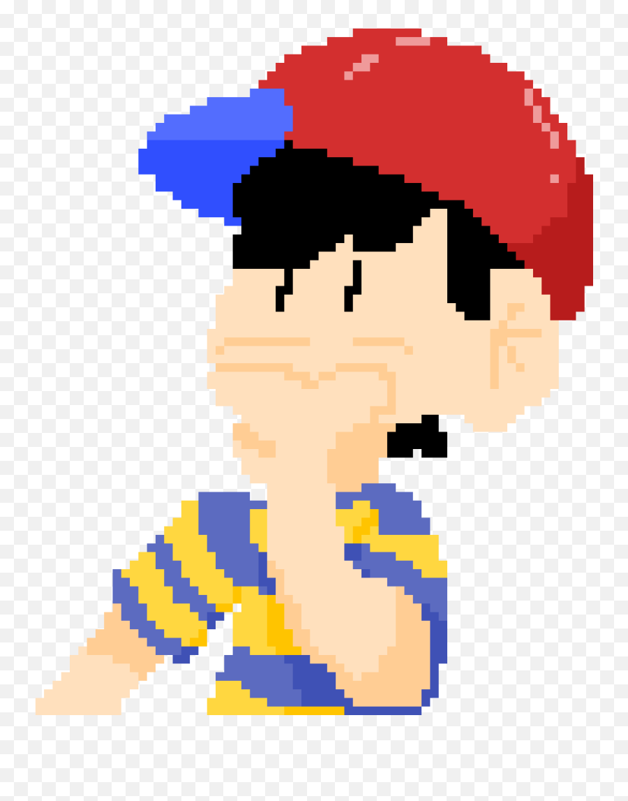 Ness Thonk Png Image With No Background - Portable Network Graphics,Thonking Png
