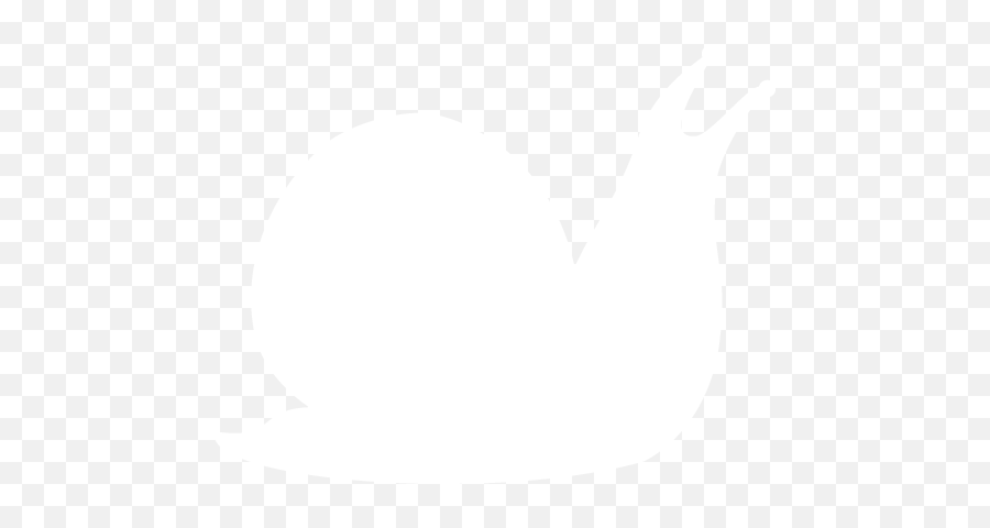 White Snail Icon - Free White Animal Icons White Snail Silhouette Transparent Png,Snail Png