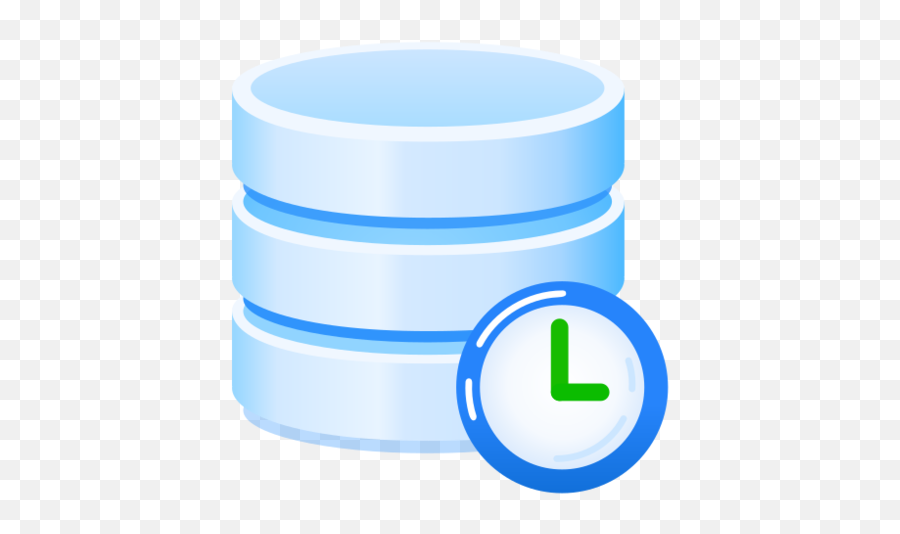 Daily Scheduled Timer Web Hosting - Icono De Backup Png,Backup Png