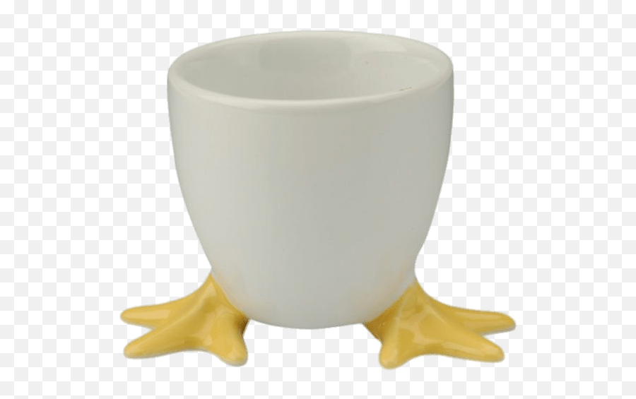 Egg Cup With Chicken Feet Transparent - Egg Cup No Background Png,Feet Transparent