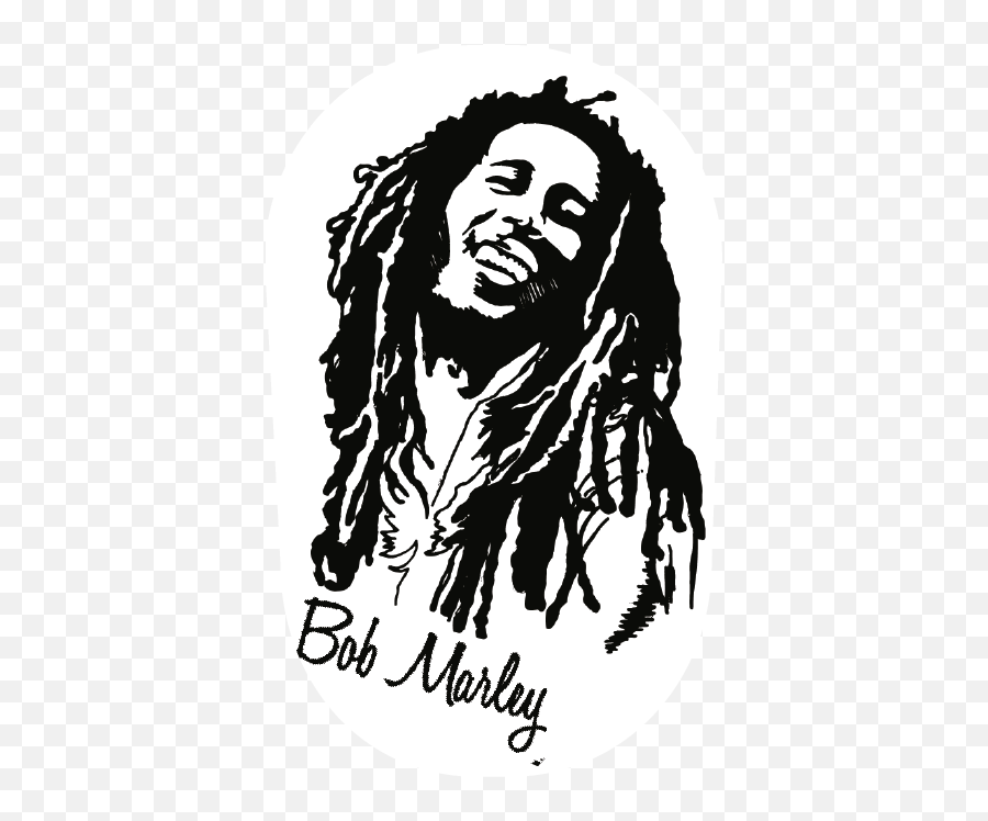 Bob Marley T - One Love Bob Marley Png,Bob Marley Png