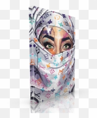 Eye Of The Beholder - Painting Louis Vuitton Canvas Frame Png,Beholder Png