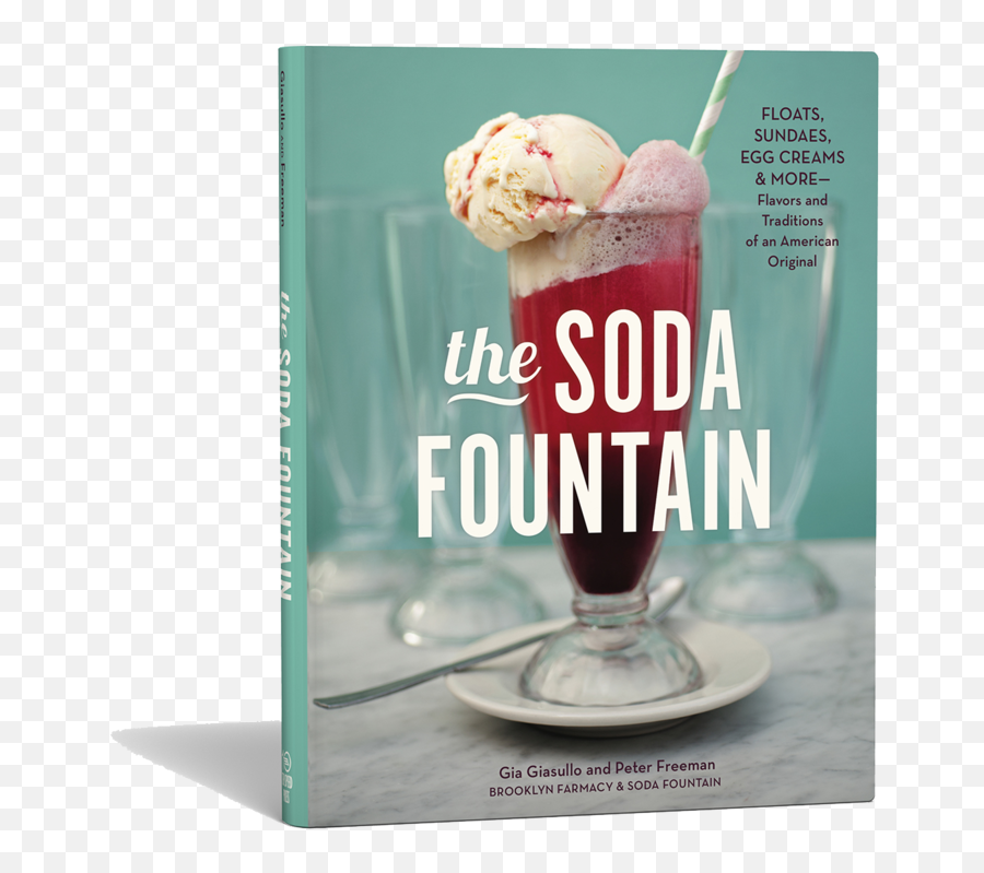 The Soda Fountain U2014 Brooklyn Farmacy U0026 Png Sodas