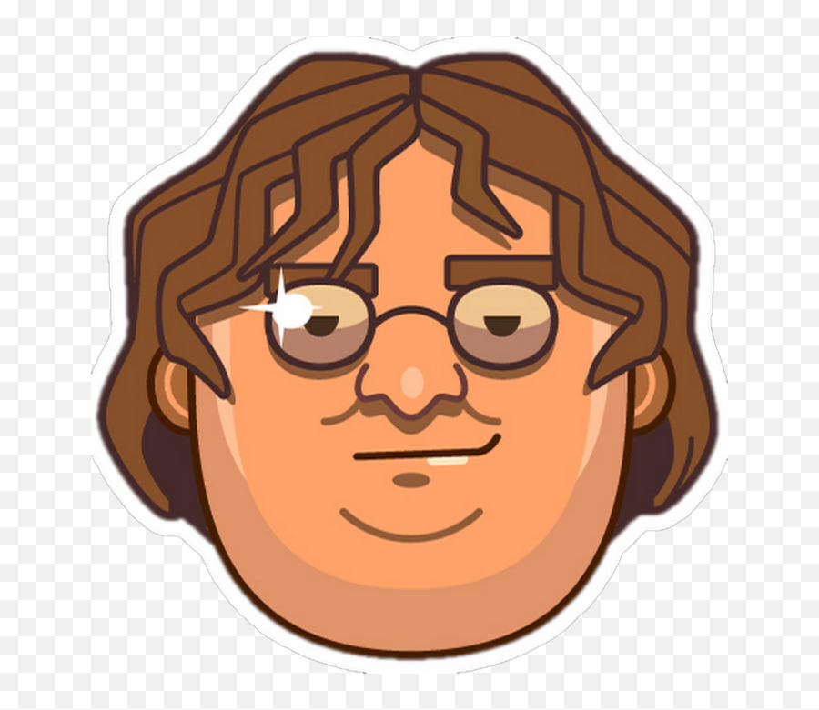 Gaben Png Picture - Gabe Newell Gif Png,Gaben Png
