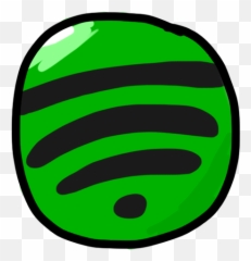 Spotify Icon Transparent - Cool Logo Png