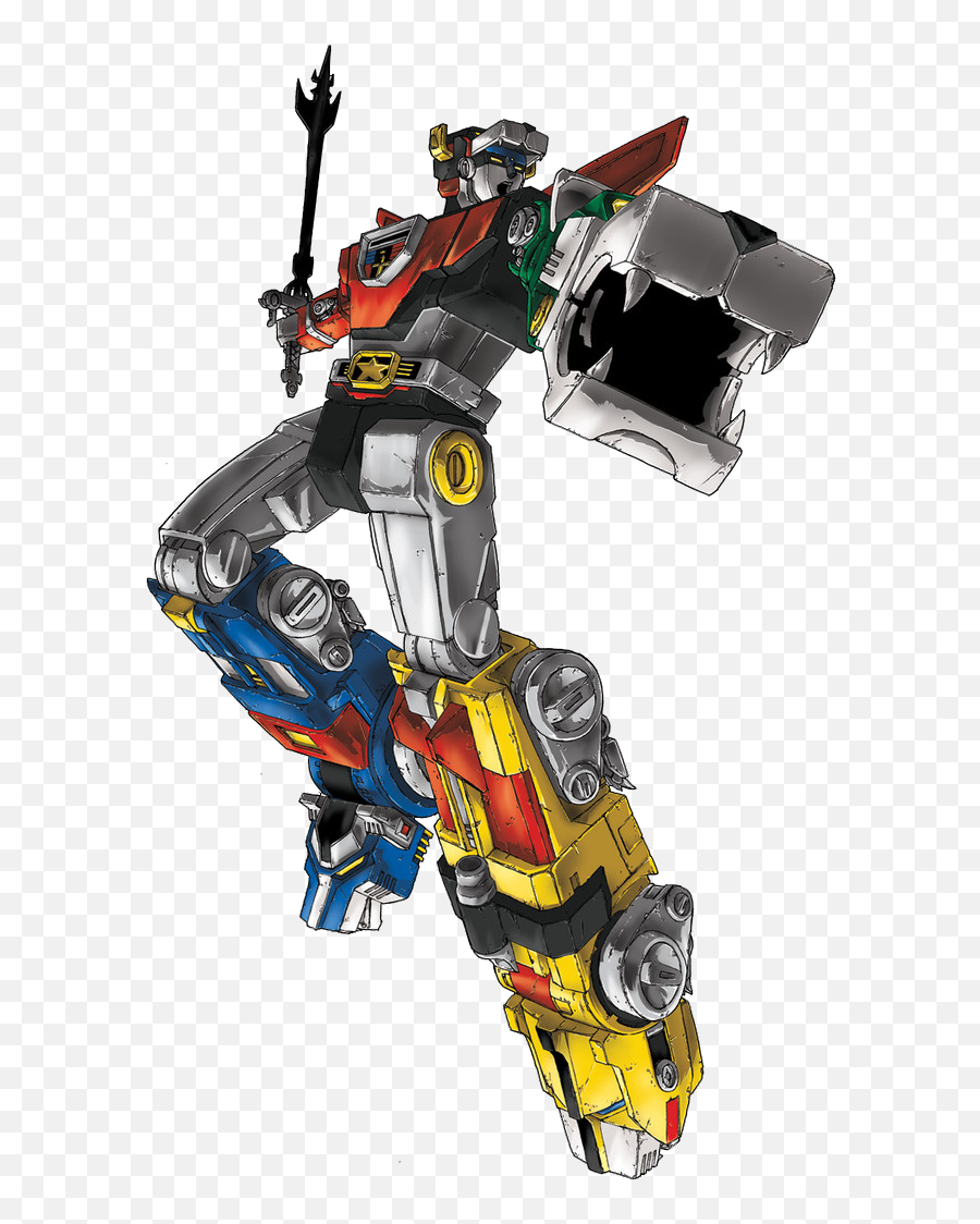 Download Free Png Voltron - Voltron Robot Lions,Voltron Png