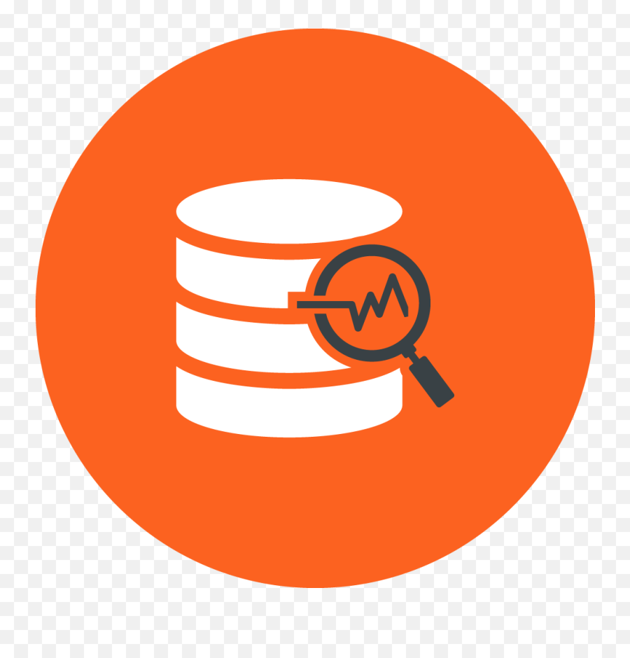 Data Analysis Database Search Free - Data Analysis Icon Transparent Png,Search Icon Png