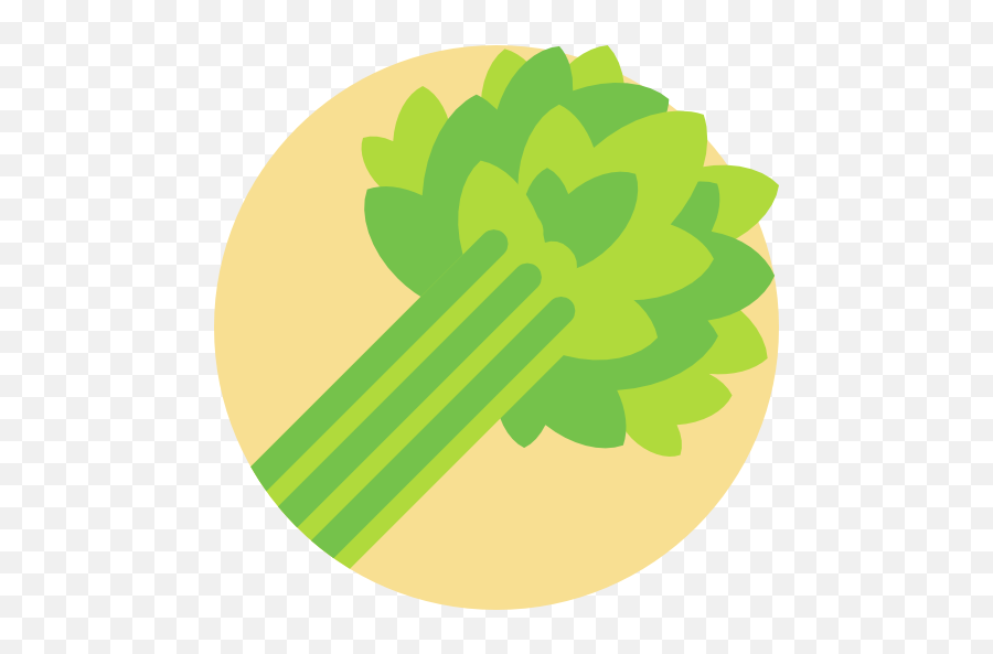Celery - Illustration Png,Celery Png