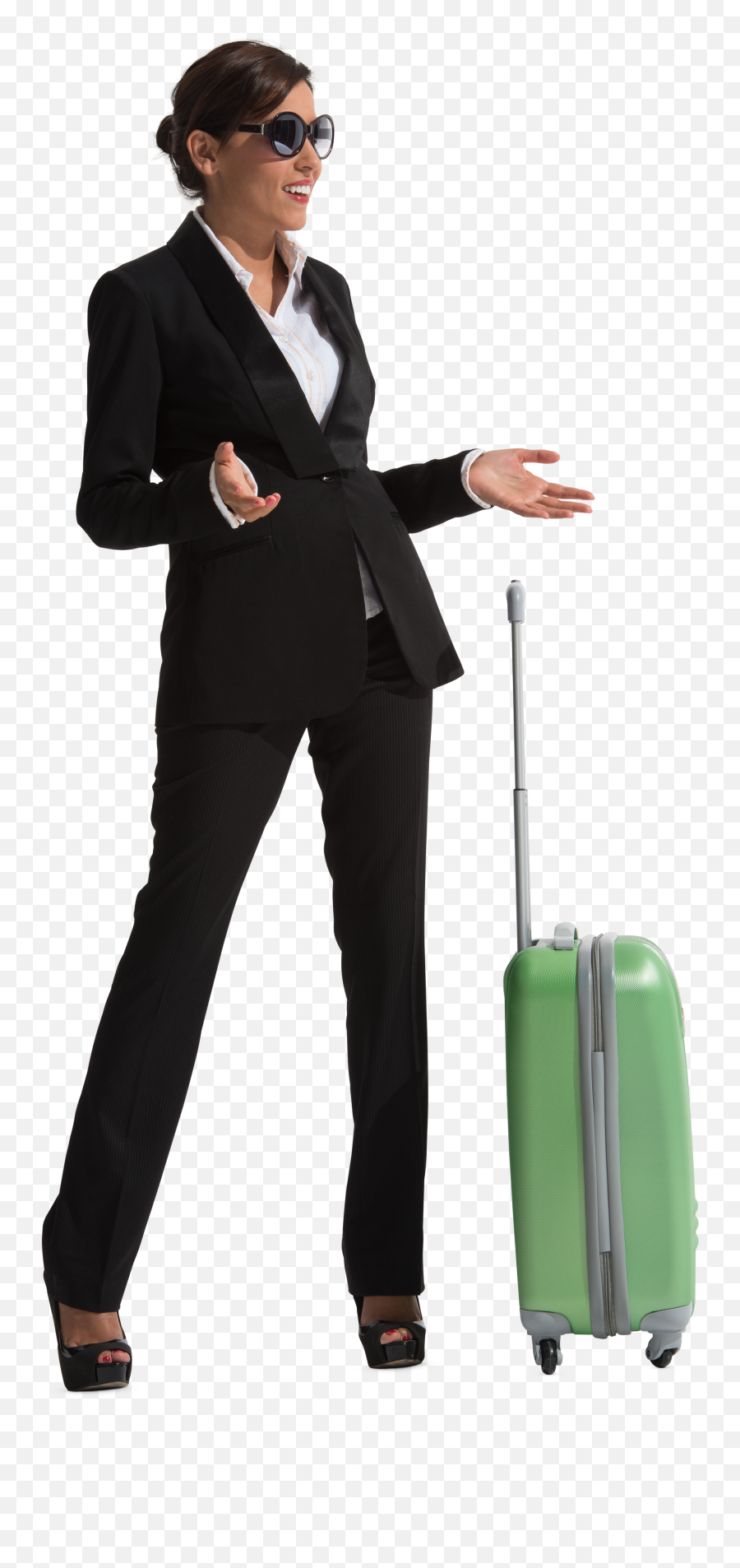 Download People Kid Png Format With - Transparent Background Person With Suitcase Png,Kid Png