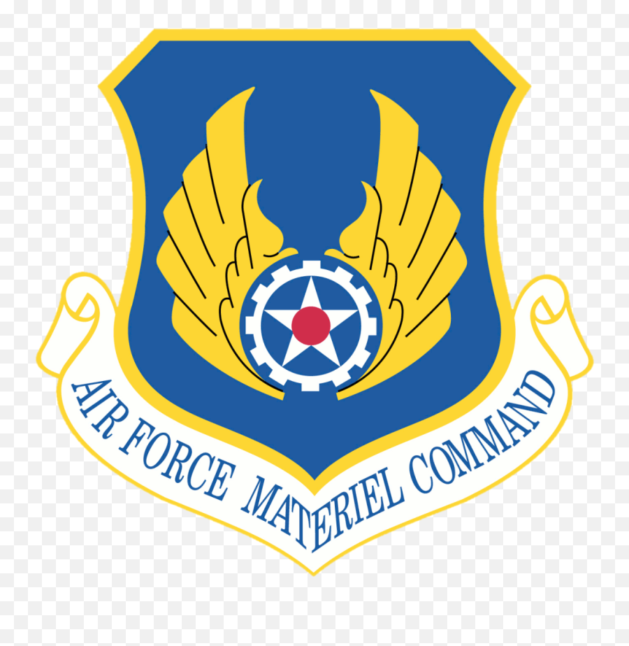 Air Force Materiel Command - Air Force Reserve Command Patch Png,Air Force Png