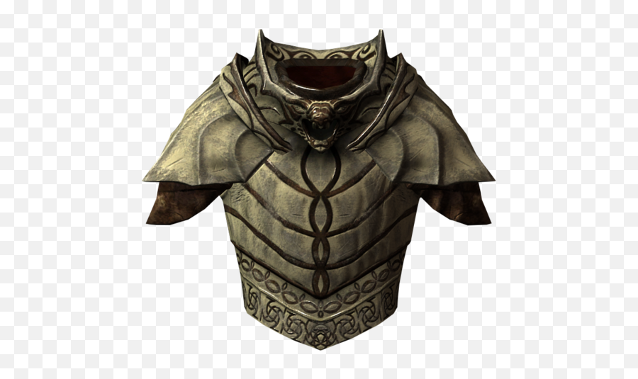 Download Hd Ancient Armor - Ancient Falmer Armour The Elder Scrolls Png,Armor Png