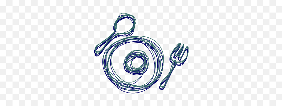 Vector Food Plate Spoon Logo Download Entertainment Logos - Vector Logo Food Png,Food Plate Png
