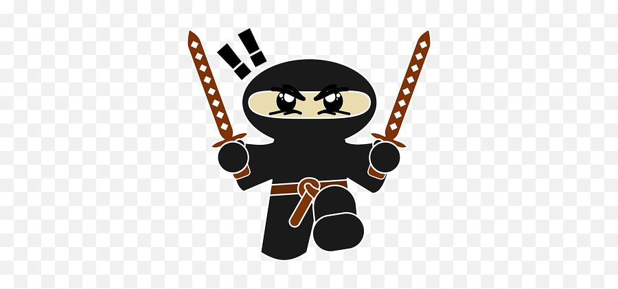 100 Free Ninja U0026 Katana Vectors - Pixabay Clipart Ninja Png,Ninja Transparent Background