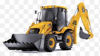 Excavator Hd Png Transparent Hdpng Images Pluspng - Jcb Png,Bulldozer Png