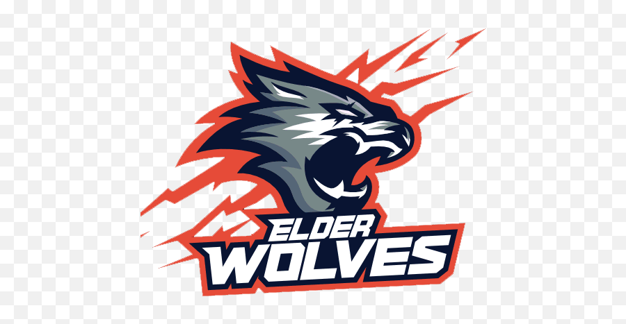 Elder Wolves - Pubg Esports Wiki Illustration Png,Wolves Logo