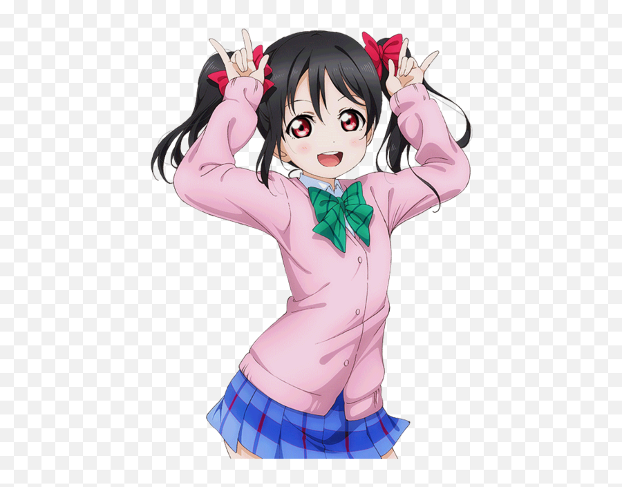 Nico Yazawa Png 6 Image - Nico Yazawa Png,Nico Yazawa Png