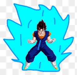 Vegito Tynker - Dragon Ball Z Png,Vegito Png