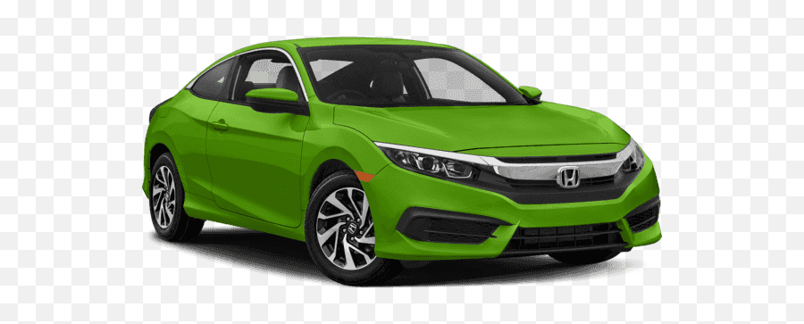 Download Hd New 2018 Honda Civic Lx - Suzuki Swift 2019 Honda Civic Green 2018 Png,Honda Civic Png