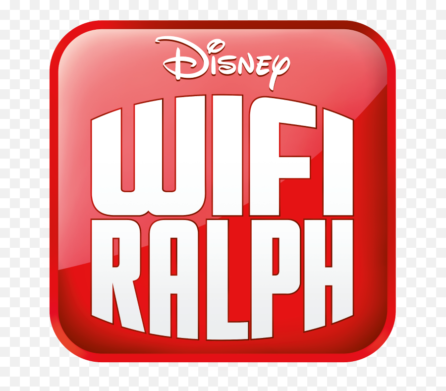 Ralph Breaks The Internet - Ralph Breaks The Internet Logo Png,Wreck It Ralph Logo