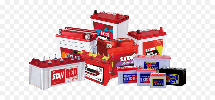 Download Free Png Inverter Battery Photo - Dlpngcom Exide Battery Images Png,Battery Png