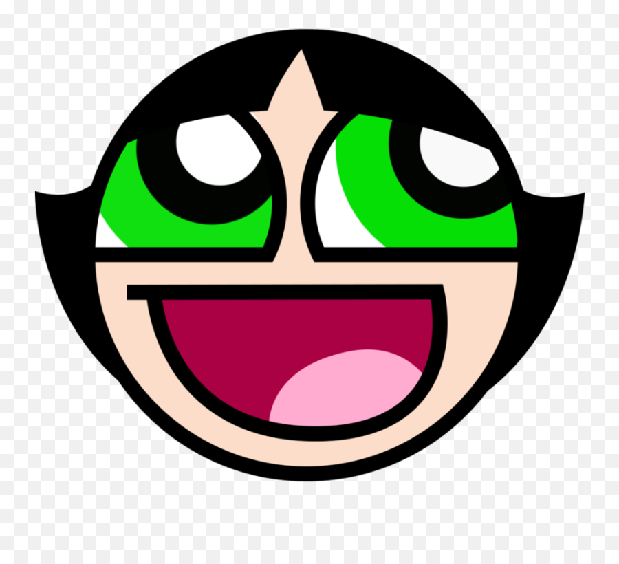 Download Free High Quality Awesome Face Images Png - Buttercup Face,Awesome Png