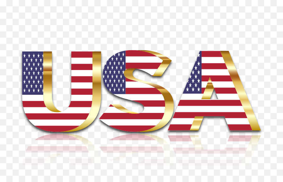 Usa Flag Transparent Png - Usa Logo Transparent Background Flag Of The United States,American Flag Transparent Background