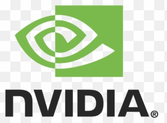 Home Stream Circle - Nvidia Logo png