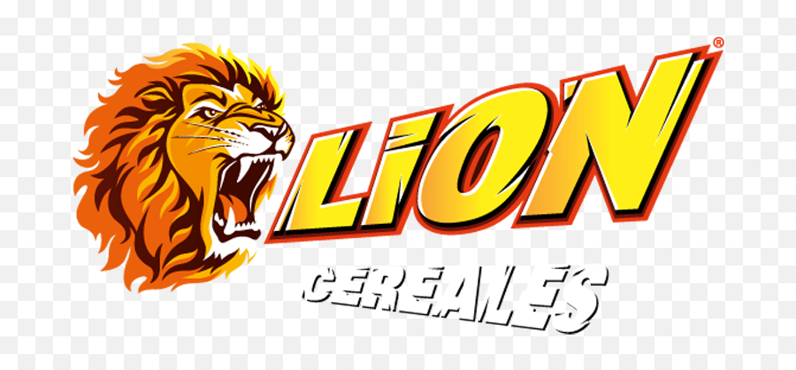 Download - Lion Cereal Logo Png,Lion Png Logo